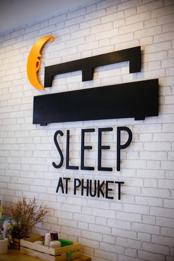 Sleep At Phuket Sha Plus Exteriör bild