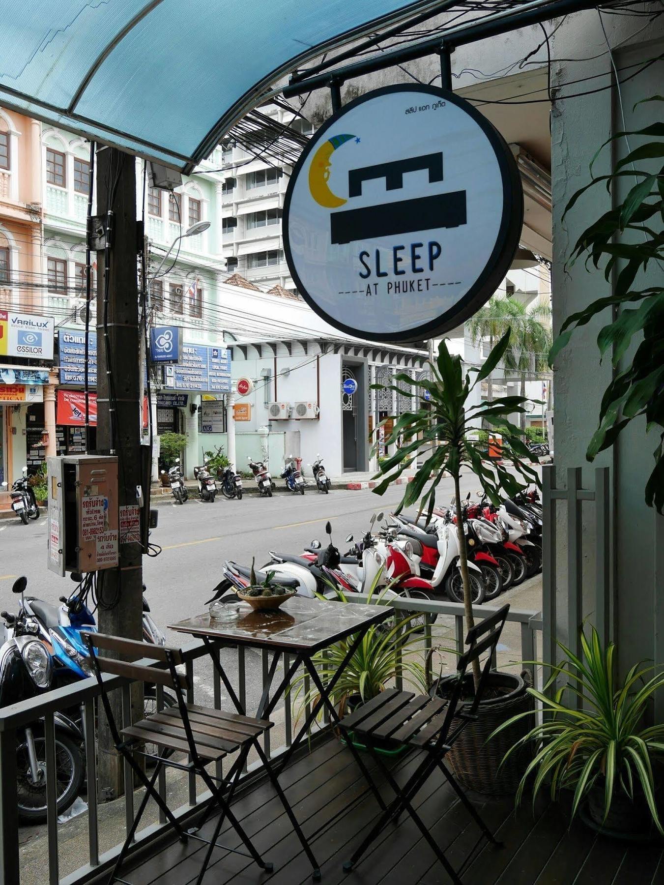 Sleep At Phuket Sha Plus Exteriör bild